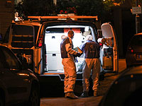 Подозрение на убийство в пригороде Иерусалима