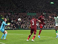 Лига Европы. 