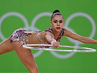 У легендарной гимнастки Маргариты Мамун родился ребенок