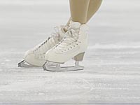 15-летняя российская фигуристка исполнила четыре четверных прыжка на турнире в Японии