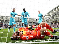 Чемпионат Англии. 19-летний ирландец нокаутировал 