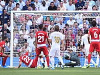 Битва лидеров Ла Лиги.