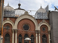 Двух израильтян не впустили в синагогу в Стамбуле