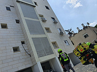 Несчастный случай в Кирьят-Бялике, погиб рабочий