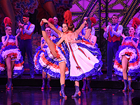 Знаменитое парижское кабаре отмечает юбилей: 130 лет 