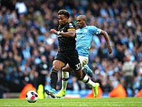 Сенсация чемпионата Англии.