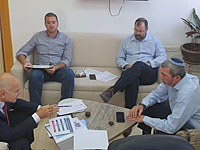 Минпрос разработал программу по борьбе с насилием для школ арабского сектора