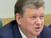 Умер вице-спикер верхней палаты парламента  России Евгений Бушмин