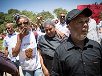 Старшая сестра Соломона Таки репатриировалась в Израиль