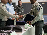 Курс подготовки бойцов контртеррористического подразделения МАГАВ закончили 12 человек из 650