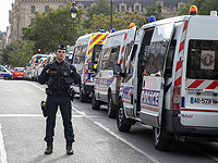 Во Франции поднят уровень готовности к террористическим атакам до самого высокого