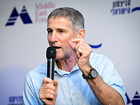 Палестинская пропаганда вновь цитирует генерала Голана