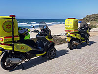 Неподалеку от пляжа 