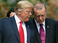 Трамп в своей 