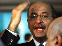 Президент Ирака поддержал манифестантов