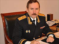 Начальником ФСИН России назначен генерал ФСБ
