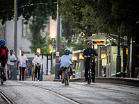 Йом Кипур на дорогах Израиля. Фоторепортаж