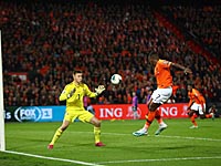 Евро-2020. Израильтяне проиграли в Австрии. Россияне разгромили шотландцев