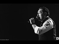 Легенда шансона или просто песни Гарика Кричевского в Израиле