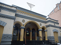 Израильский раввин Ишайя Гиссер рассказал, как в Киеве антисемит пообещал повести его в Бабий Яр