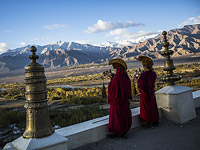 СМИ: 124-летний индийский монах раскрыл секрет долголетия – без секса, на бобах