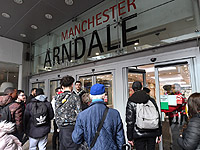 Злоумышленнику, ранившему пять человек в Манчестере, предъявлены обвинения в терроризме