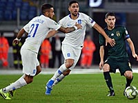 Италия - Греция 2:0
