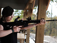 Фестиваль оружия в Песильвании: праздник веры и семьи. Фоторепортаж