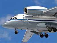 В результате крушения 