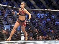 UFC Fight Night 161. Енджейчик победила. Жуткий нокаут в бою легковесов