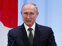 Путин в интервью арабским СМИ назвал Израиль 