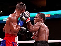 Андеркард боя Усик - Уизерспун. Американский боксер впал в кому после нокаута