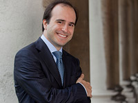 Гастроли итальянского дирижера Джанлуки Марциано в Израиле отменены по 