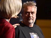 Люк Бессон отверг обвинения в изнасиловании, выдвинутые против него актрисой Сэнд Ван Рой