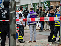 В Йом Кипур в Германии совершено вооруженное нападение на синагогу