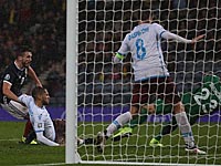 Шотландия - Сан-Марино 6:0