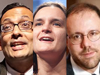 Названы лауреаты экономической премии памяти Нобеля