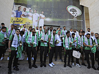 Саудовские футболисты перед игрой с палестинской сборной посетили Храмовую гору