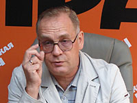 Мэр Абакана Николай Булакин погиб в ДТП