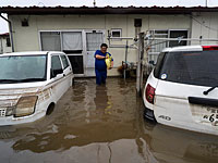 Последствия тайфуна