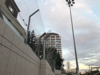 Учения ЦАХАЛа на военной базе 