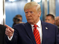 Трамп анонсировал санкции в отношении Турции