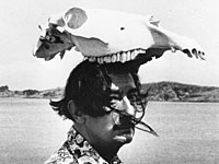 В Сан-Франциско похищен офорт Сальвадора Дали стоимостью в $20.000