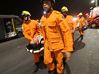 В Бразилии обрушилось семиэтажное жилое здание. Люди звонят спасателям из-под завалов