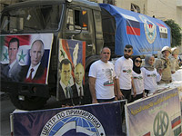 The New York Times: В Сирии Россия с радостью заполняет пустоту, оставляемую американцами