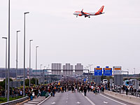 Акции протеста в Каталонии: стартовал