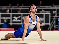 Чемпионат мира по спортивной гимнастике. Артем Долгопят вышел в финал