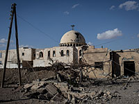 Сирийская армия вошла в Ракку, бывшую столицу созданного ИГ