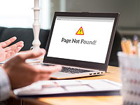 Сбои в работе компании 