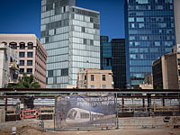 КЦАА требует отменить фиолетовую ветку тель-авивского трамвая из-за близости к центральному топливопроводу